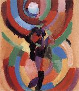 Delaunay, Robert Dress Spain oil painting artist